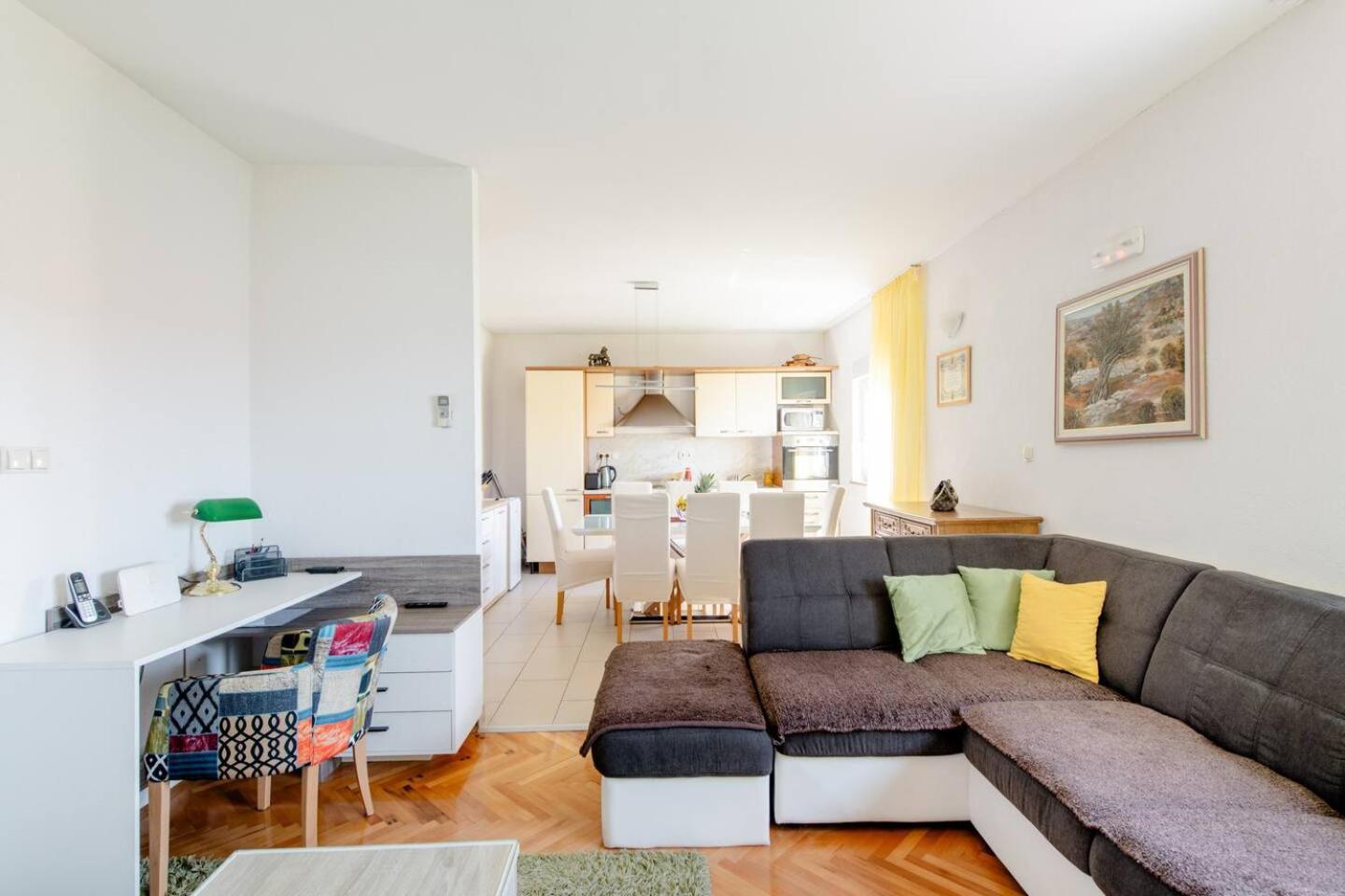 Apartman Jam Apartman Salona Kültér fotó