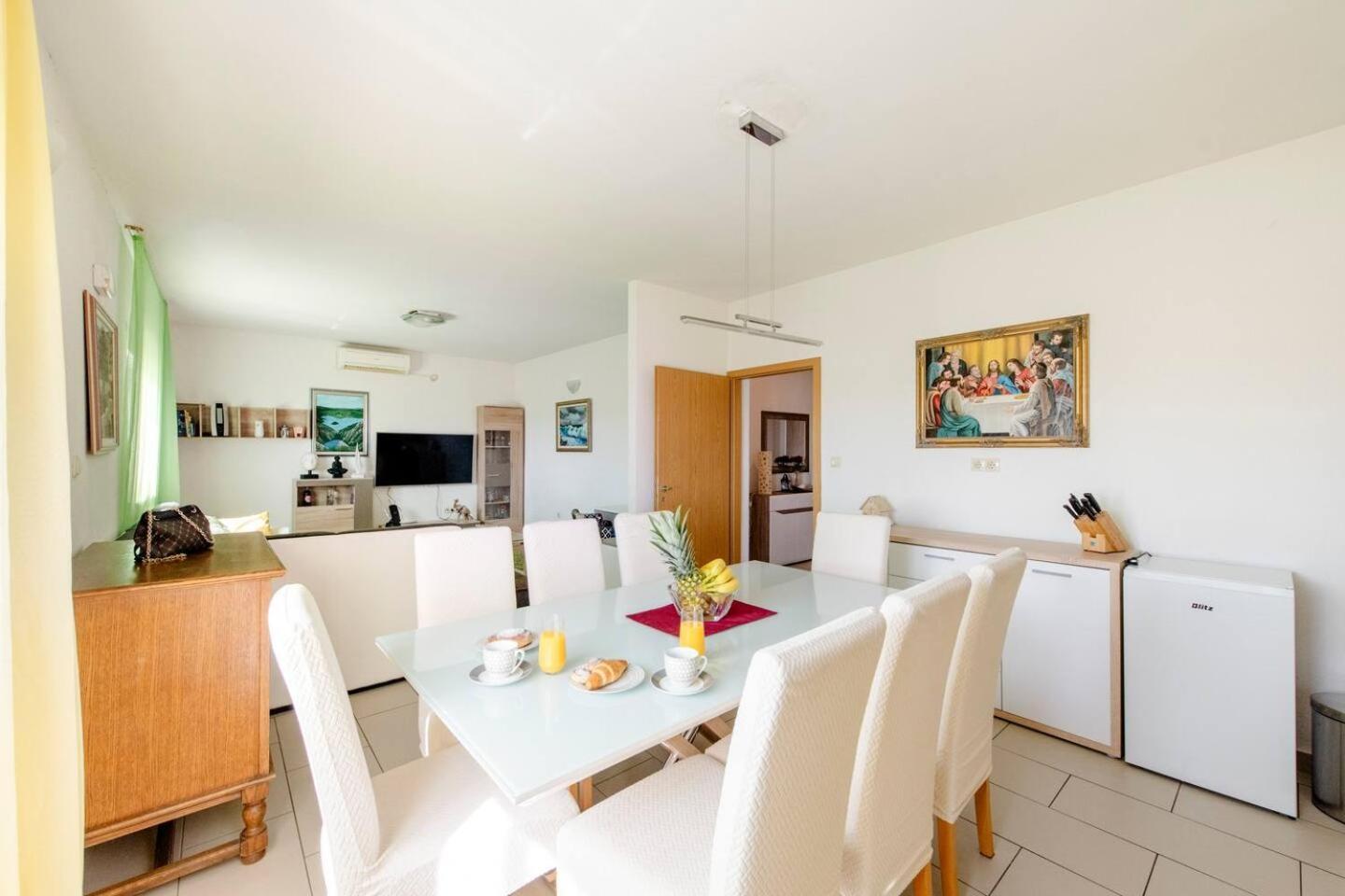 Apartman Jam Apartman Salona Kültér fotó