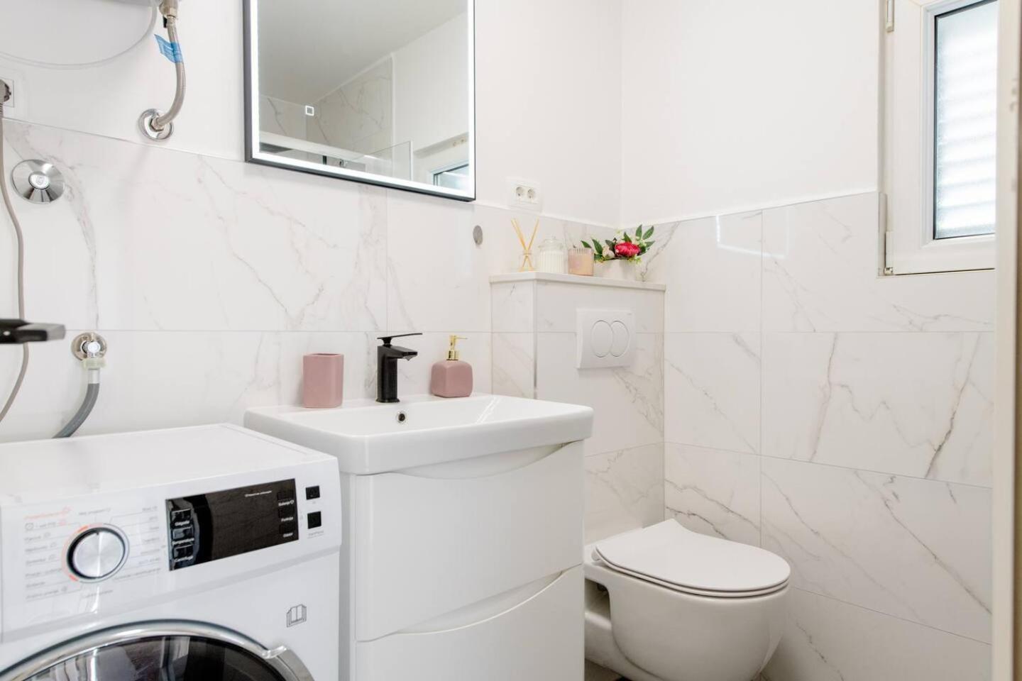 Apartman Jam Apartman Salona Kültér fotó