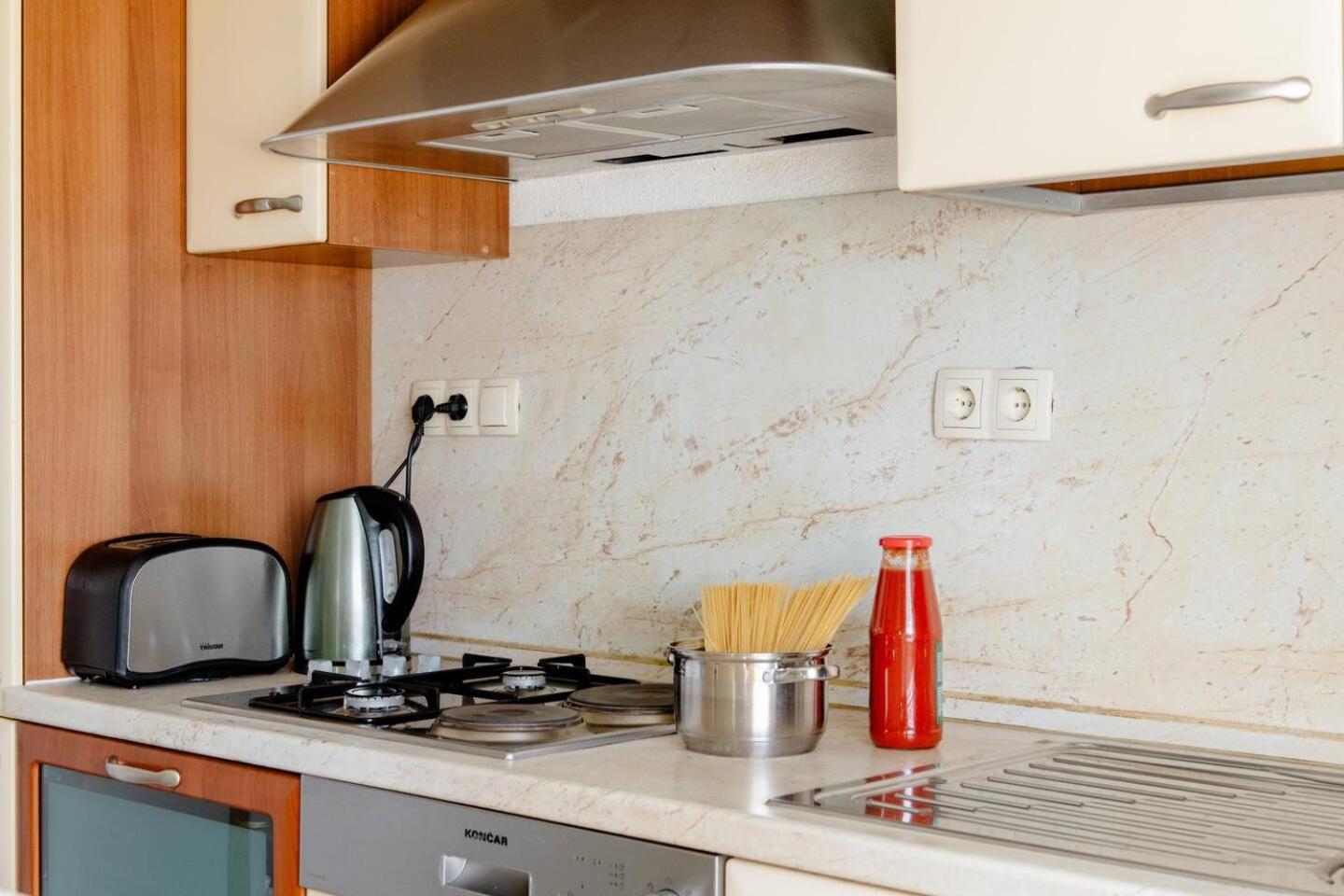Apartman Jam Apartman Salona Kültér fotó
