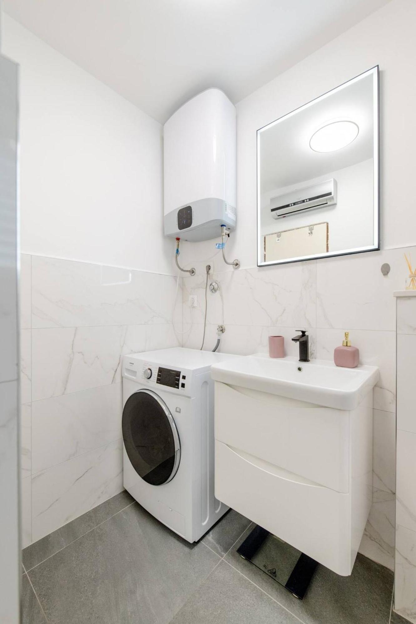 Apartman Jam Apartman Salona Kültér fotó